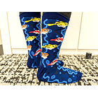 Calcetines Azul · 25-27cm 3