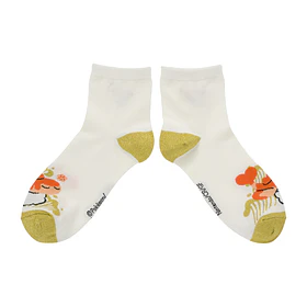 Calcetines Blanco · 23-25cm