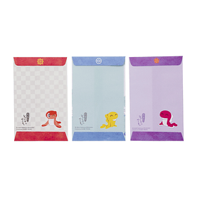Set 3 Sobres · Tatsugiri