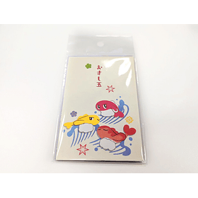 Set 3 Sobres · Tatsugiri