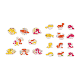 Stickers · Tatsugiri