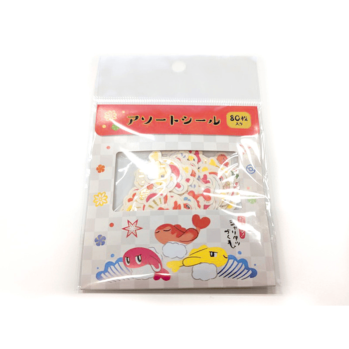 Stickers · Tatsugiri 3