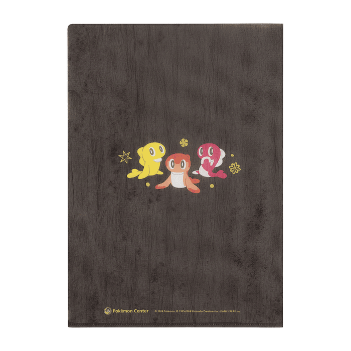 Set 2 Carpetas A4 · Tatsugiri 5