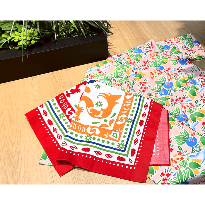 Bandana · Serperior 5