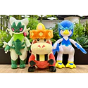 Peluche · Crocalor - Vista del producto