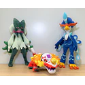 Peluche · Skeledirge - Vista del producto