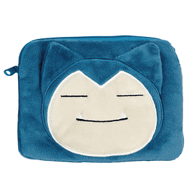 Monedero Felpudo · Snorlax