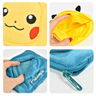 Monedero Felpudo · Lucario 4