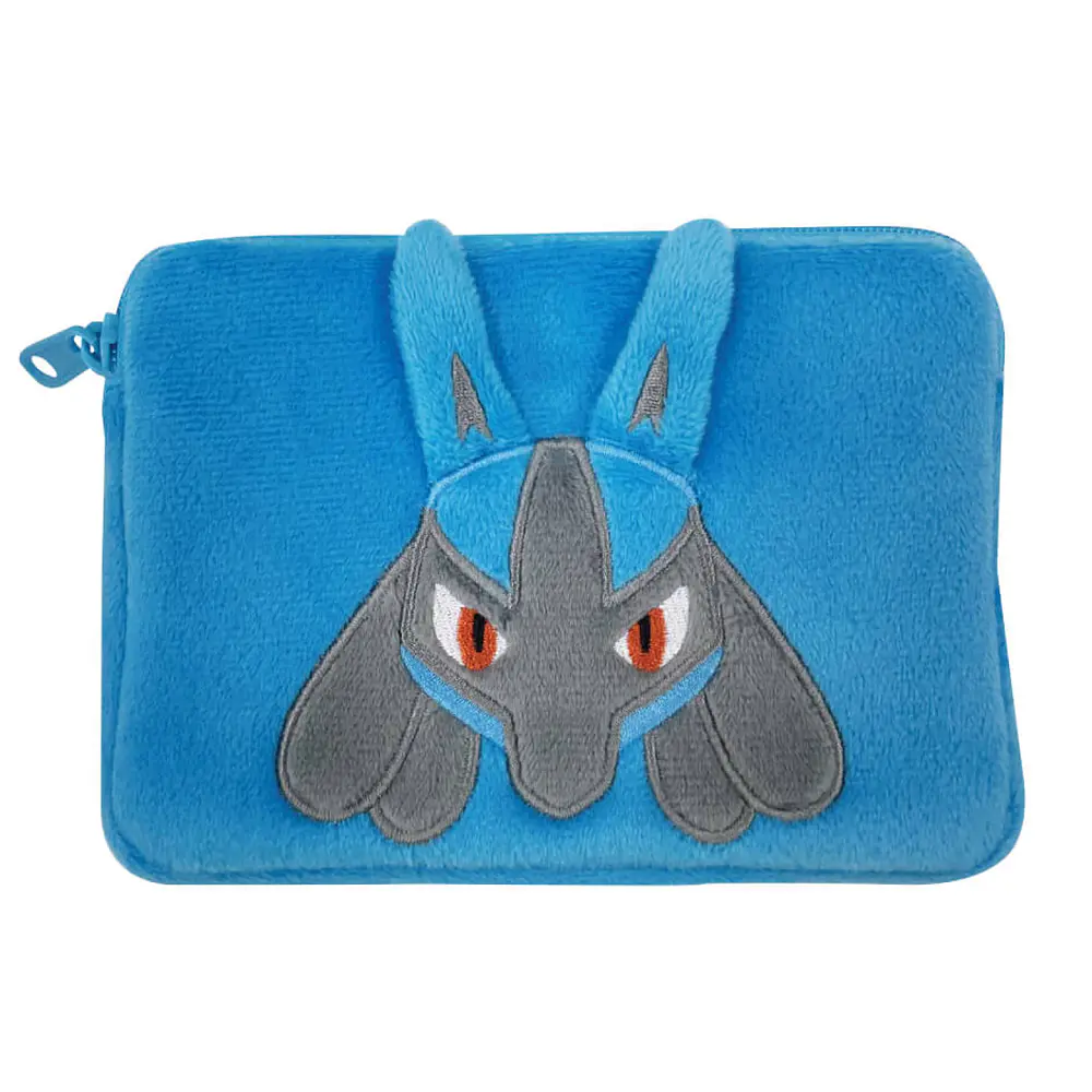Monedero Felpudo · Lucario - Imagen principal