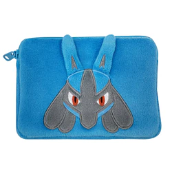 Monedero Felpudo · Lucario