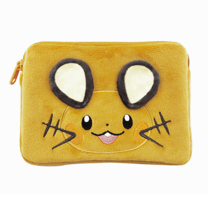 Monedero Felpudo · Dedenne