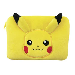 Monedero Felpudo · Pikachu