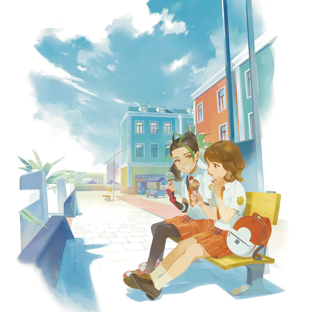 Novela · After the Rain with You - Vista del producto