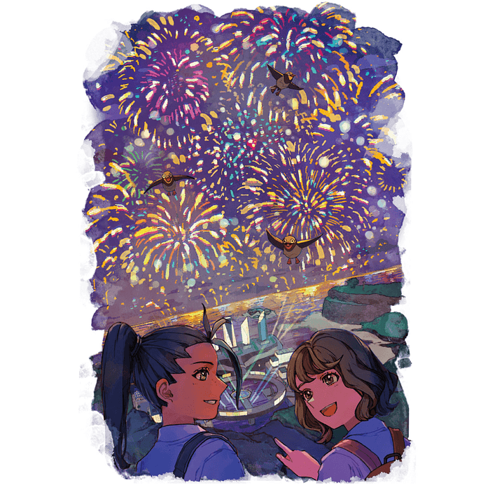 Novela · After the Rain with You 6