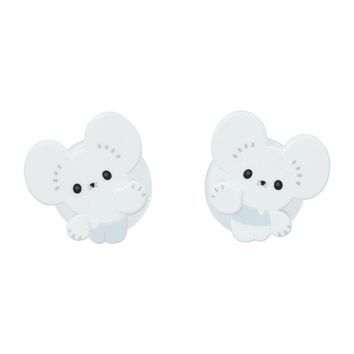 Set 2 Porta Cepillo Dientes · Tandemaus 1