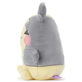 Peluche Dormido · Morpeko