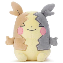 Peluche Dormido · Morpeko