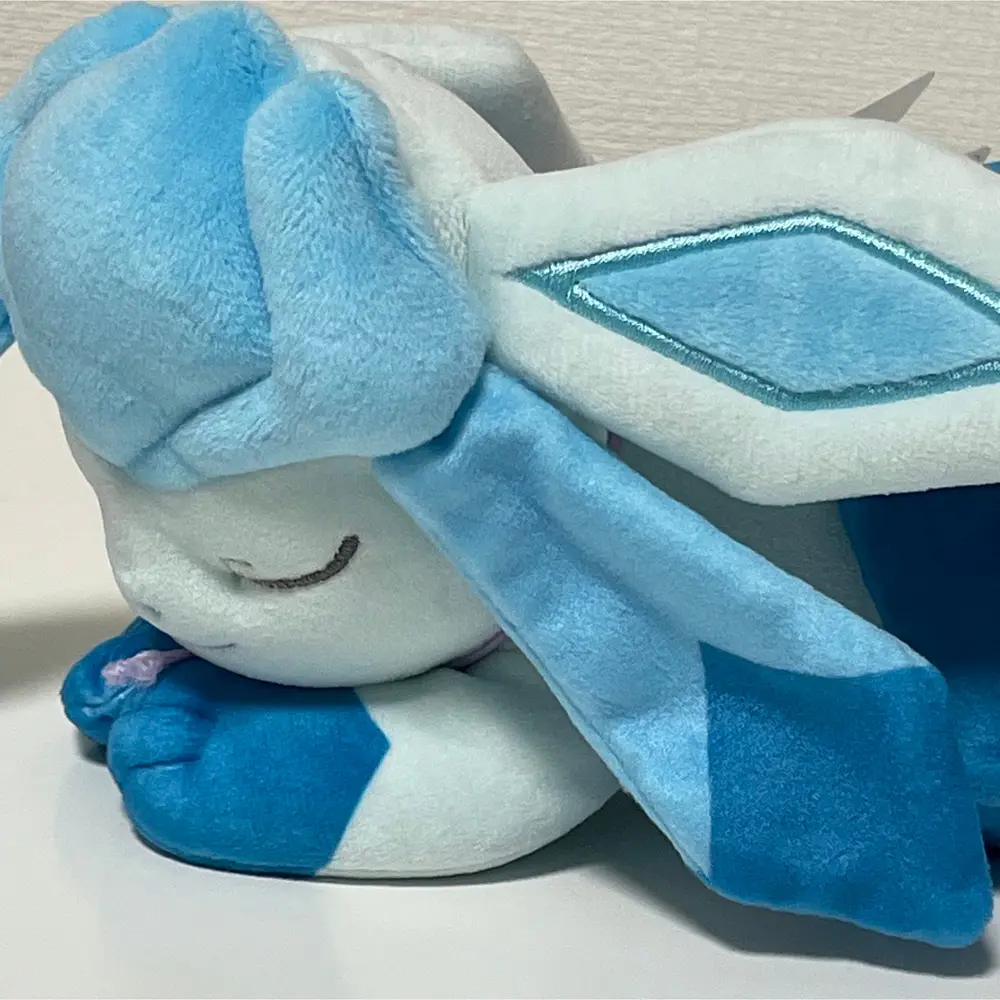 Peluche Dormido · Glaceon - Vista del producto