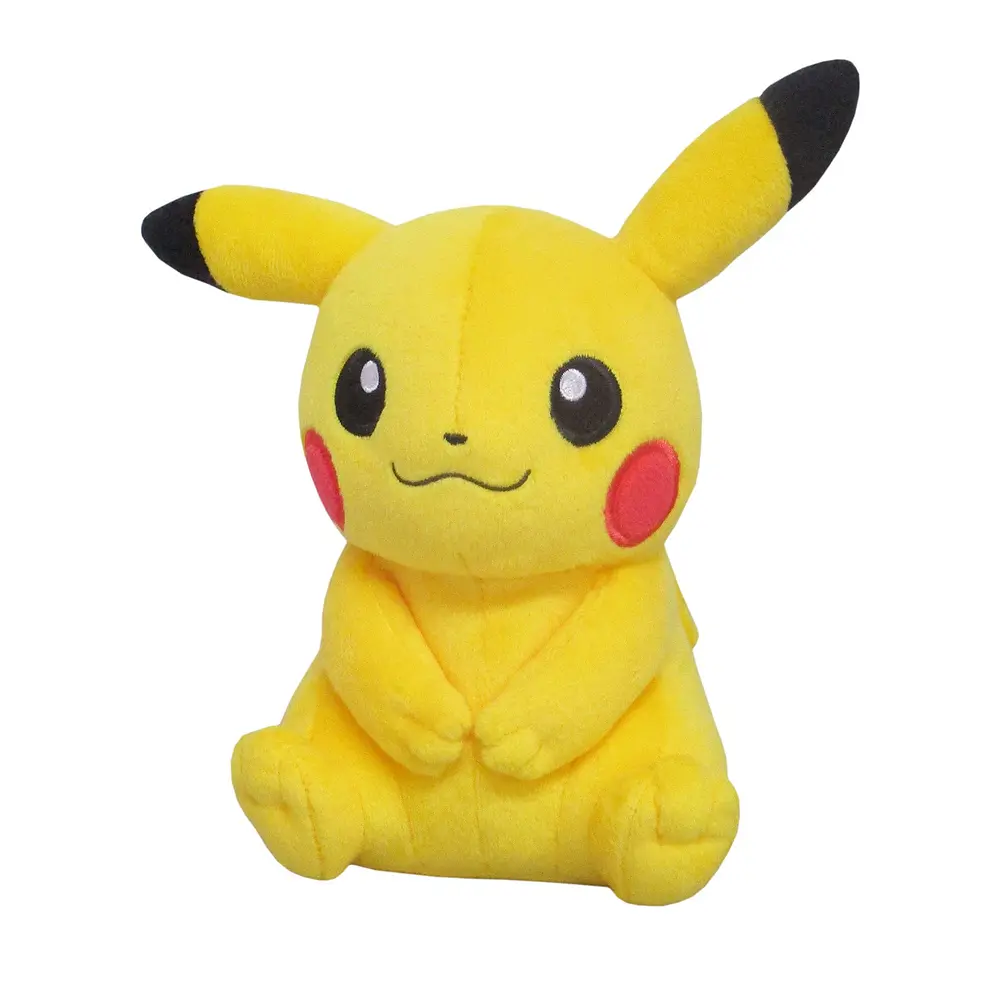 #025 Pikachu ♀ - Imagen principal
