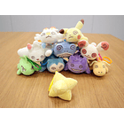 Peluche Mascota · Restos 8