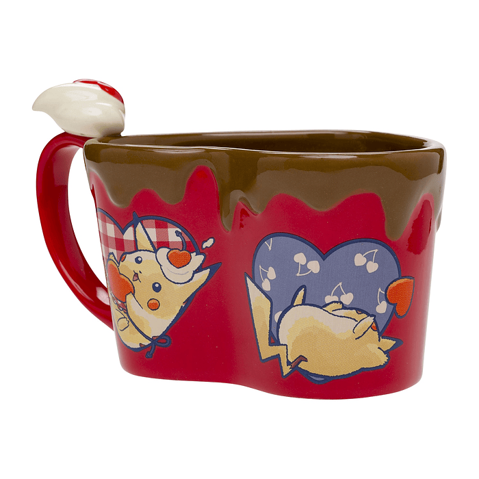 Taza Corazón · Pikachu 3