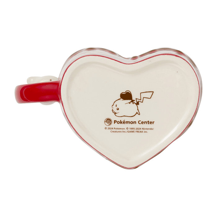 Taza Corazón · Pikachu 5