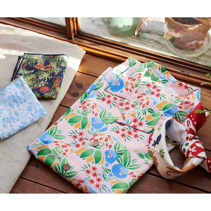 Bandana · Serperior 6