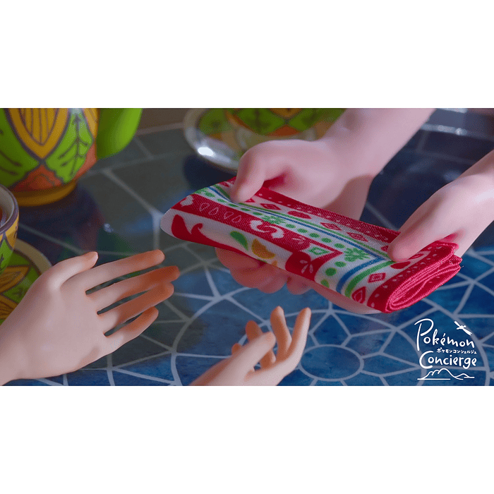 Bandana · Serperior 4