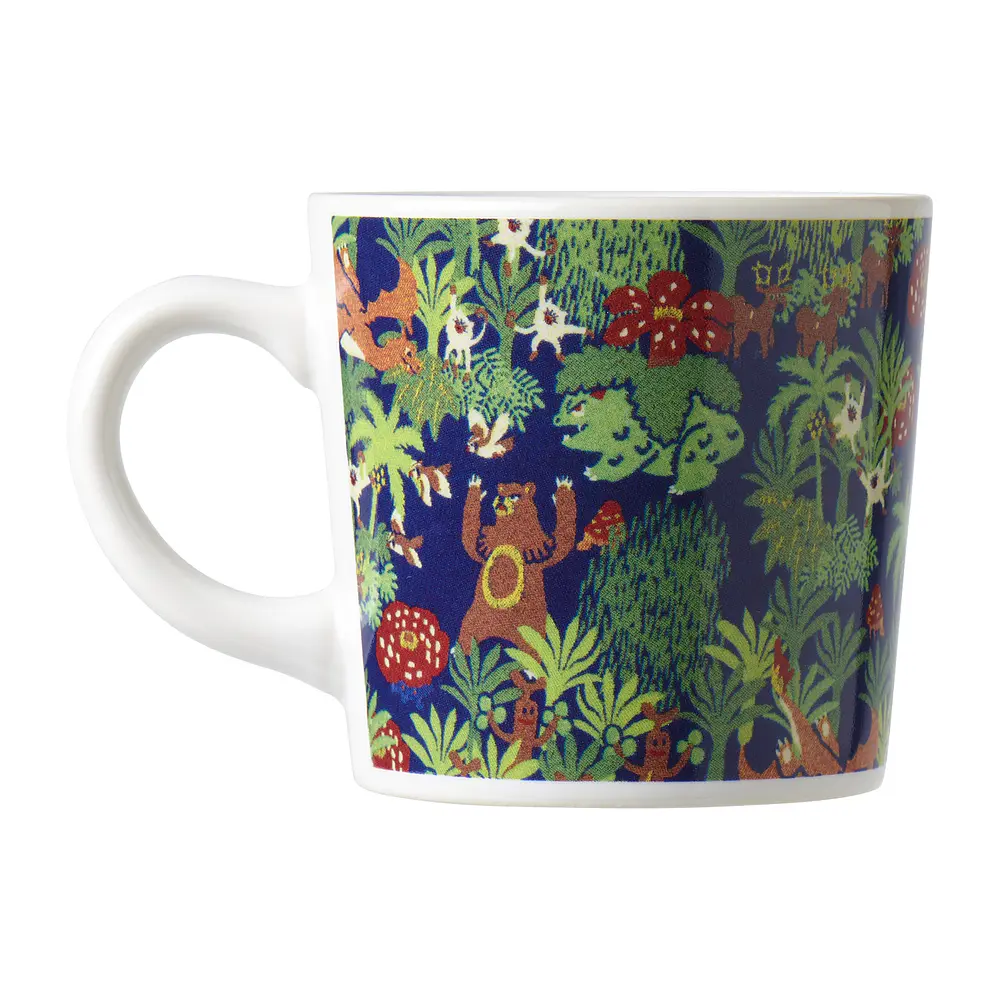 Taza y Cuchara · Botanical - Vista del producto