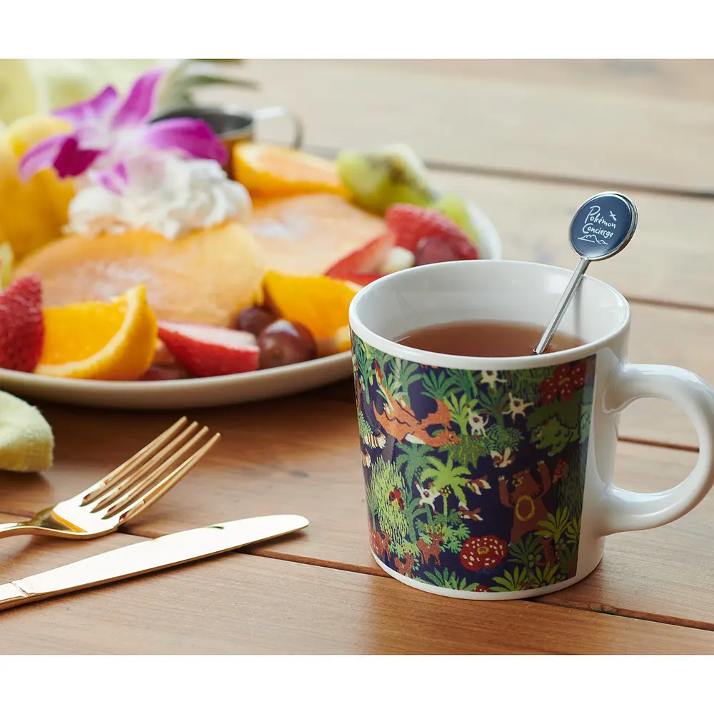 Taza y Cuchara · Botanical - Vista del producto