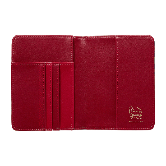 Porta Pasaporte · Botanical 3