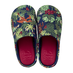 Pantuflas · Botanical · Talla M