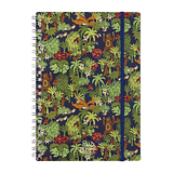Libreta B6 · Botanical