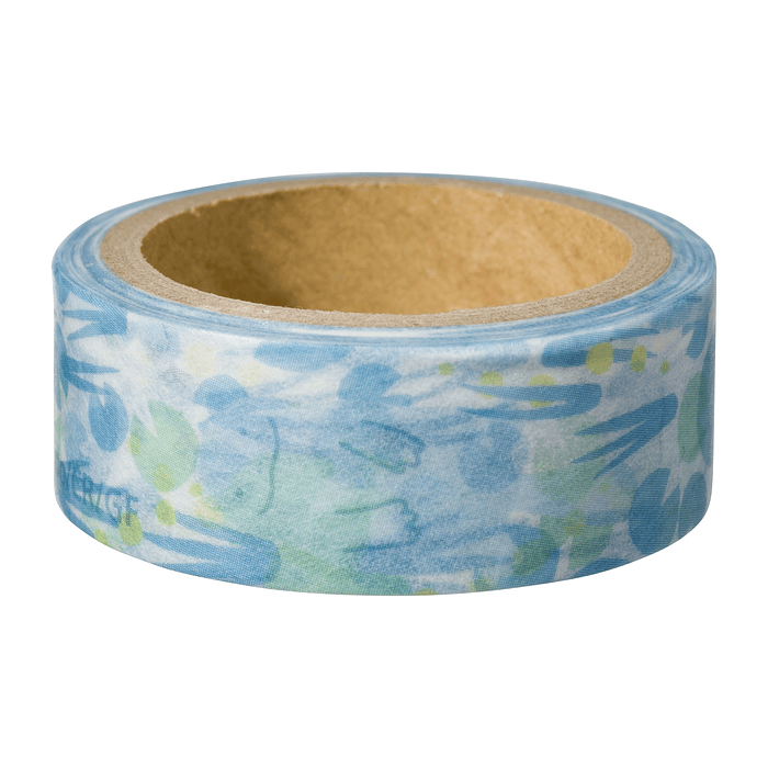 Set 2 Washi Tapes · Botanical 5