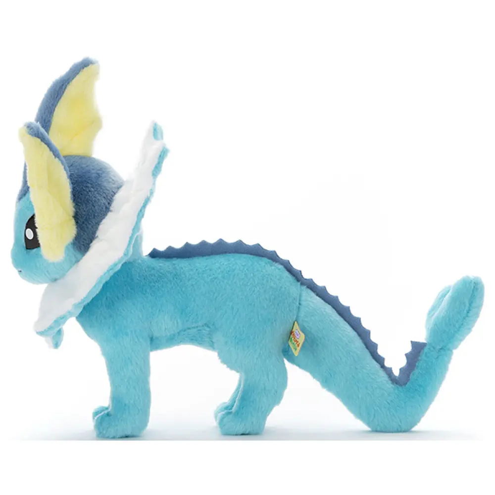 Peluche Fluffy · Vaporeon - Vista del producto