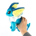 Peluche Fluffy · Vaporeon - Vista del producto