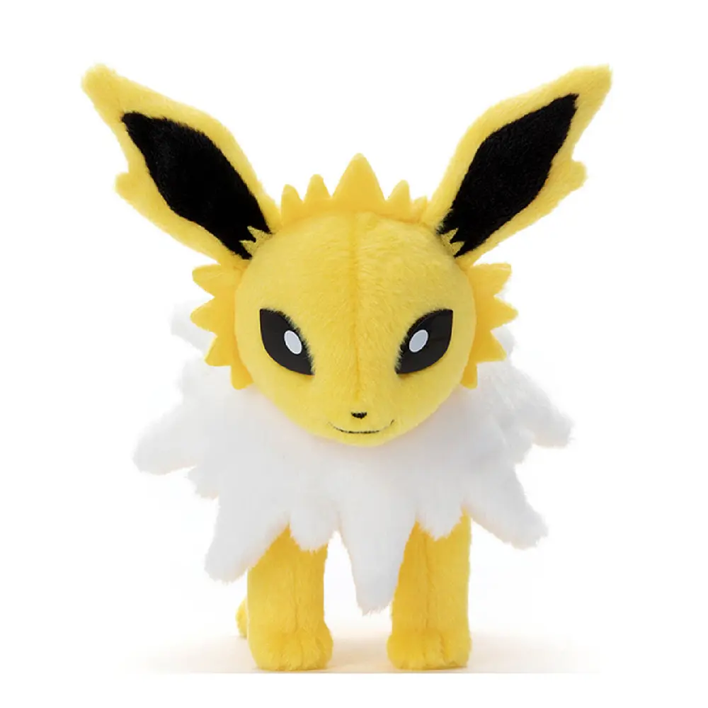 Peluche Fluffy · Jolteon - Vista del producto
