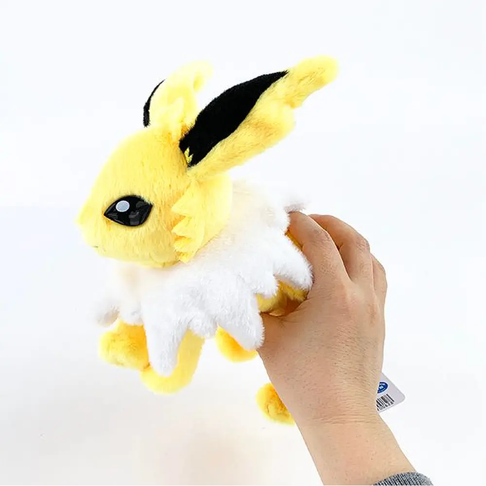 Peluche Fluffy · Jolteon - Vista del producto