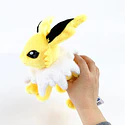Peluche Fluffy · Jolteon - Vista del producto