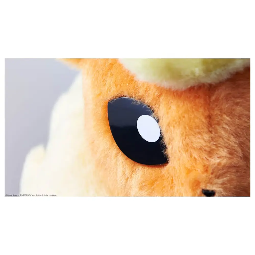 Peluche Fluffy · Flareon - Vista del producto