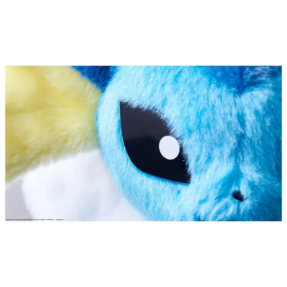 Peluche Fluffy · Vaporeon - Vista del producto