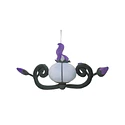#609 Chandelure - Vista del producto