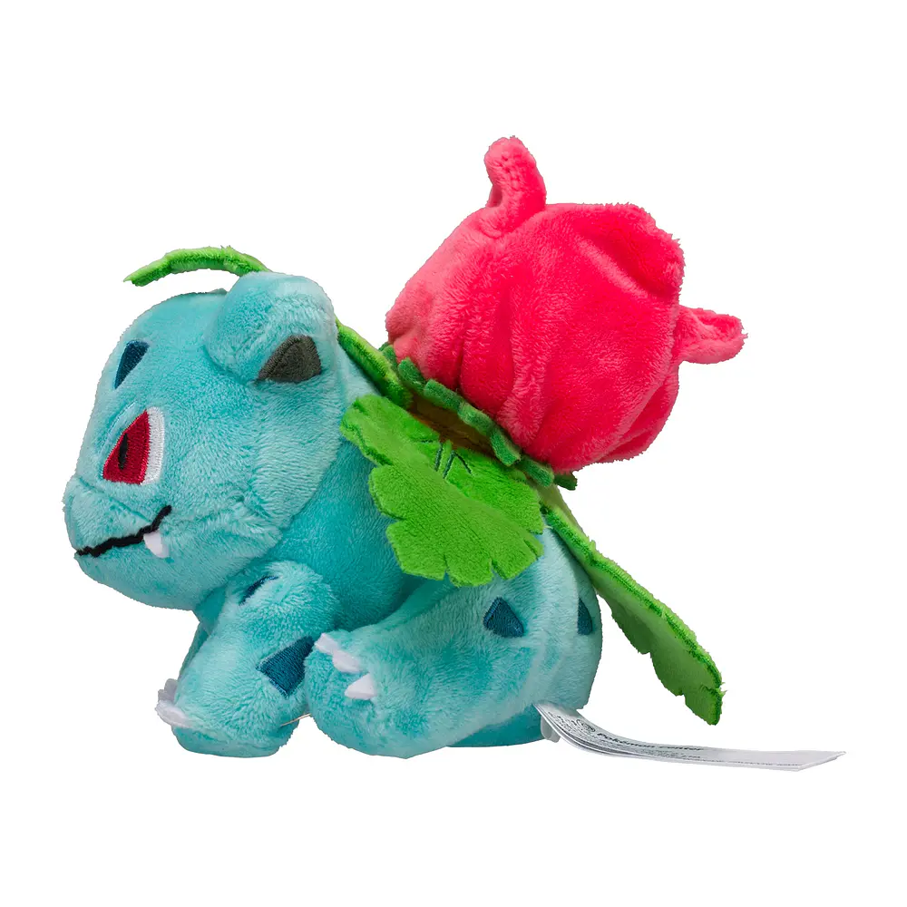 #002 Ivysaur - Vista del producto