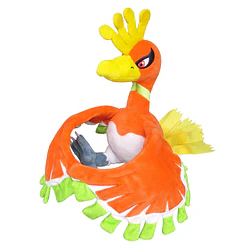#250 Ho-Oh
