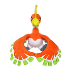 #250 Ho-Oh 4