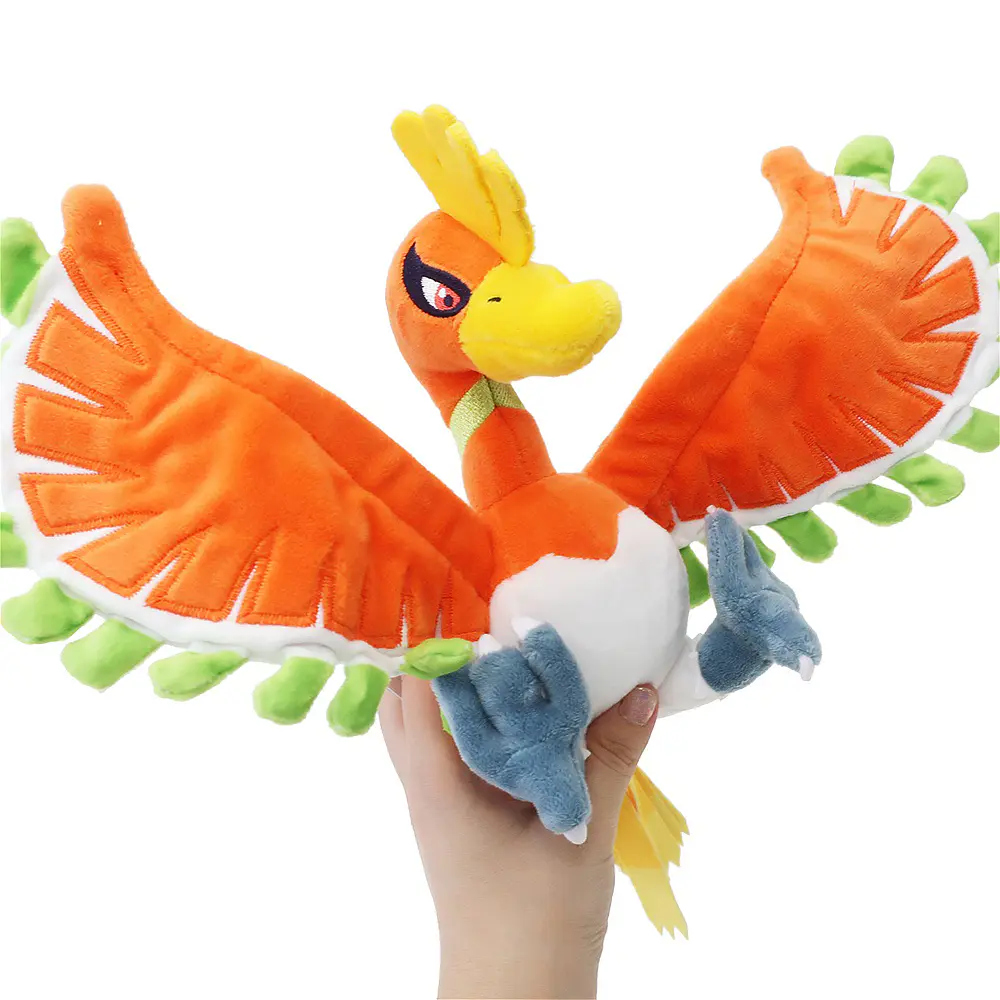 #250 Ho-Oh - Vista del producto