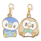 Dijes · Piplup & Rowlet 1