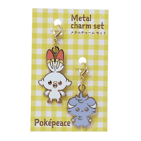 Dijes · Scorbunny & Espurr