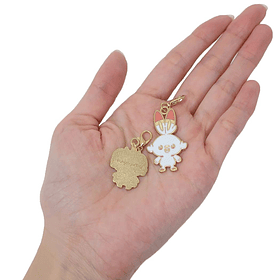 Dijes · Scorbunny & Espurr