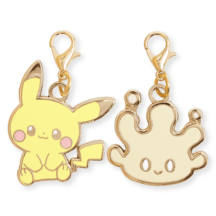 Dijes · Milcery & Pikachu 1